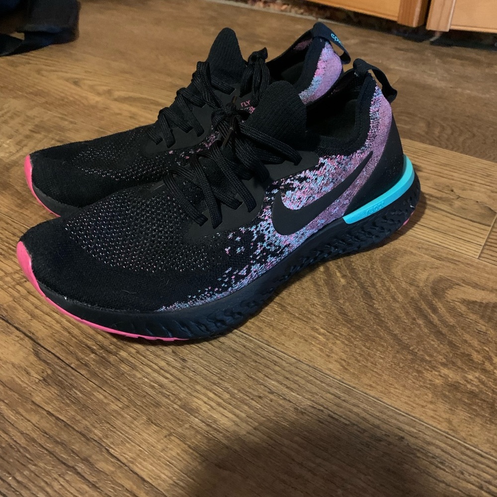 Nike react flyknit